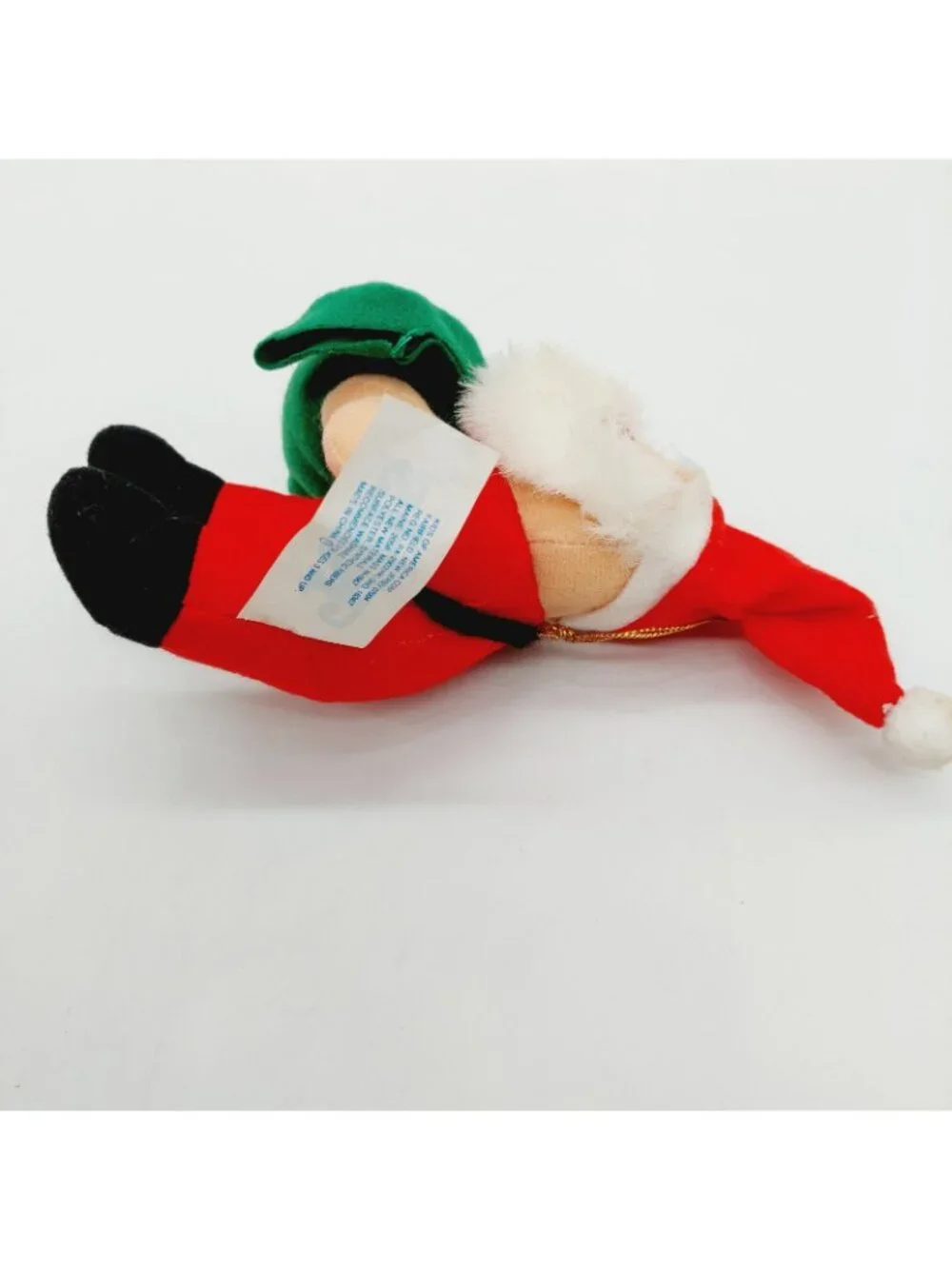 Kids of America Corp Santa Claus Plush Stuffed 6